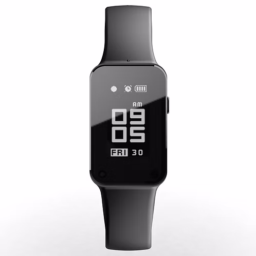 8GB Wristwatch PCM Voice Recorder