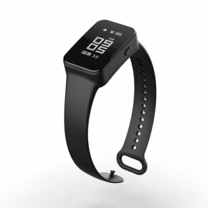 8GB Wristwatch PCM Voice Recorder