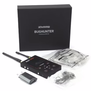 BH04PRO – Event Logging TSCM Detector