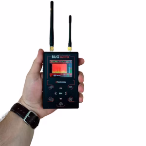 BH04PRO – Event Logging TSCM Detector