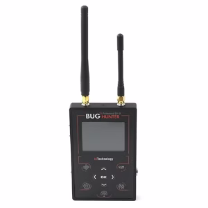 BH04PRO – Event Logging TSCM Detector