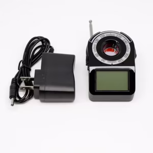 Camera Finder with RF Detector