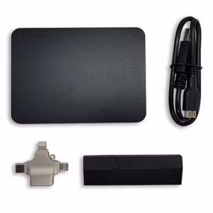 Capturra Action Drive Kit 1TB