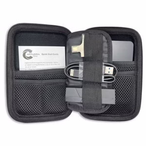 Capturra Action Drive Kit 1TB
