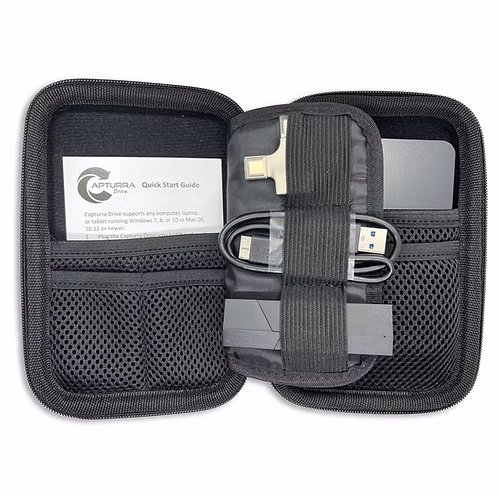 Capturra Action Drive Kit 1TB