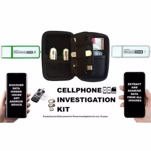 Cellphone Investigation Kit – Unlimited Use