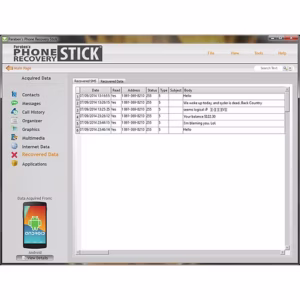 Cellphone Investigation Kit – Unlimited Use