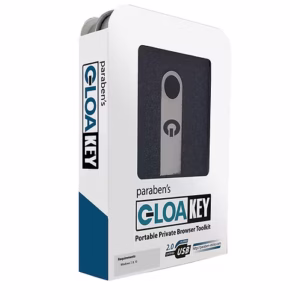 Cloakey – Portable Online Privacy USB
