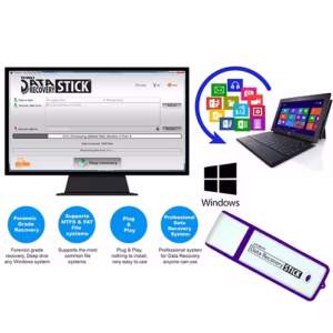 Data Recovery Stick for Windows OS