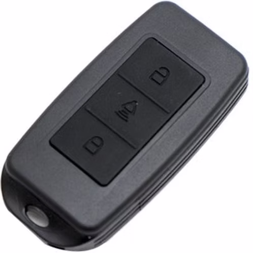 Key Fob Style Voice Recorder