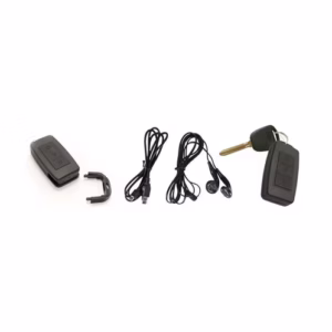 Key Fob Style Voice Recorder