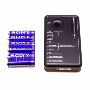 LawMate Pocket RF Detector