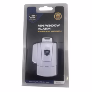 Mini Window Alarm