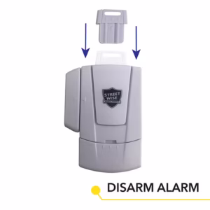 Mini Window Alarm