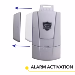 Mini Window Alarm