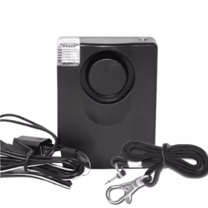 Personal Door Protection Alarm w/Light