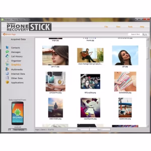 Phone Recovery Stick for Android OS