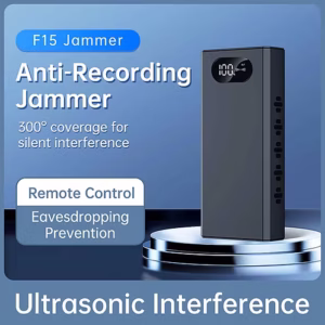 Power Bank Style Anti-Recorder