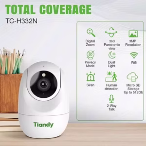 Tiandy Baby Camera TC-H332N