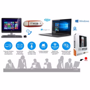 Voicelogger Remote Audio Monitoring Software