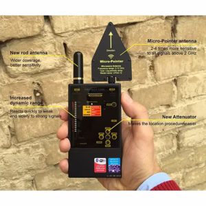 iProtect Digital RF Detector