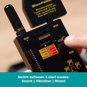 iProtect Digital RF Detector
