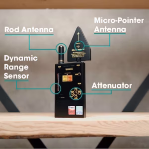 iProtect Digital RF Detector