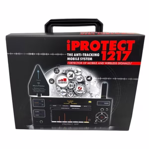 iProtect Multi-Channel Wireless Detector