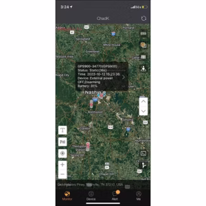 iTrail Snap OBD 5G Tracker