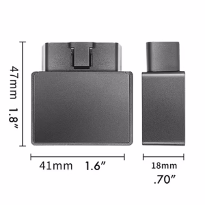 iTrail Snap OBD 5G Tracker