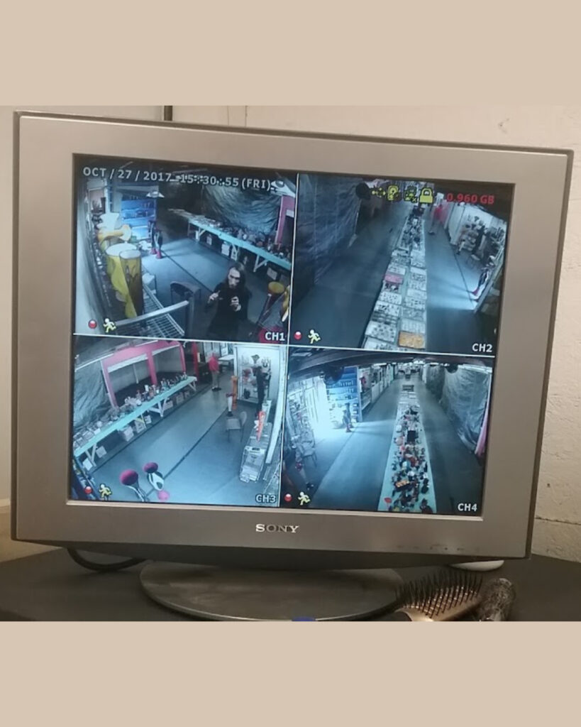Commercial Security System gallery