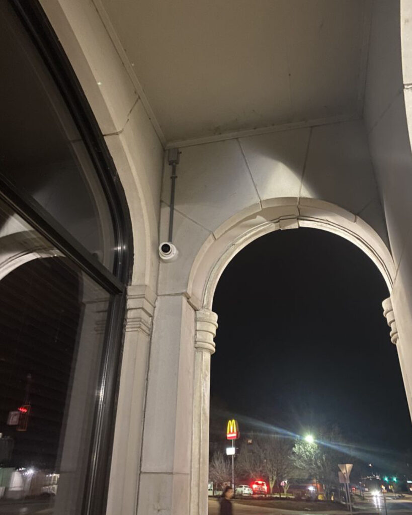 Commercial Security System gallery