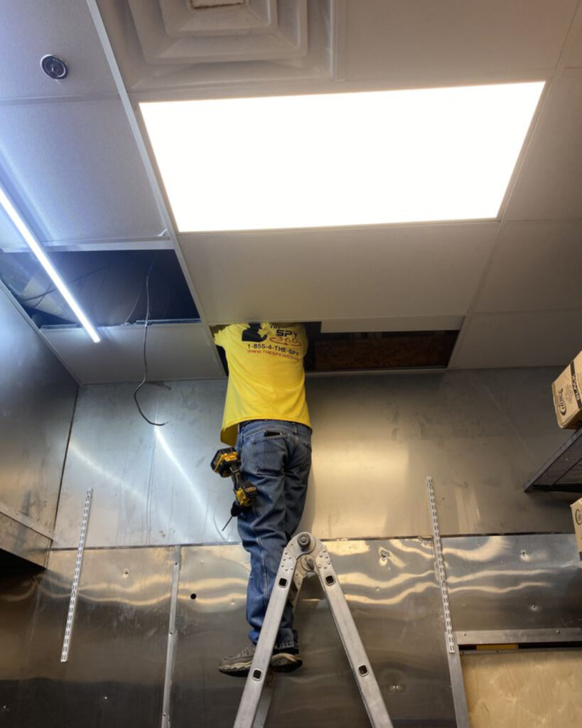 Commercial Security System gallery