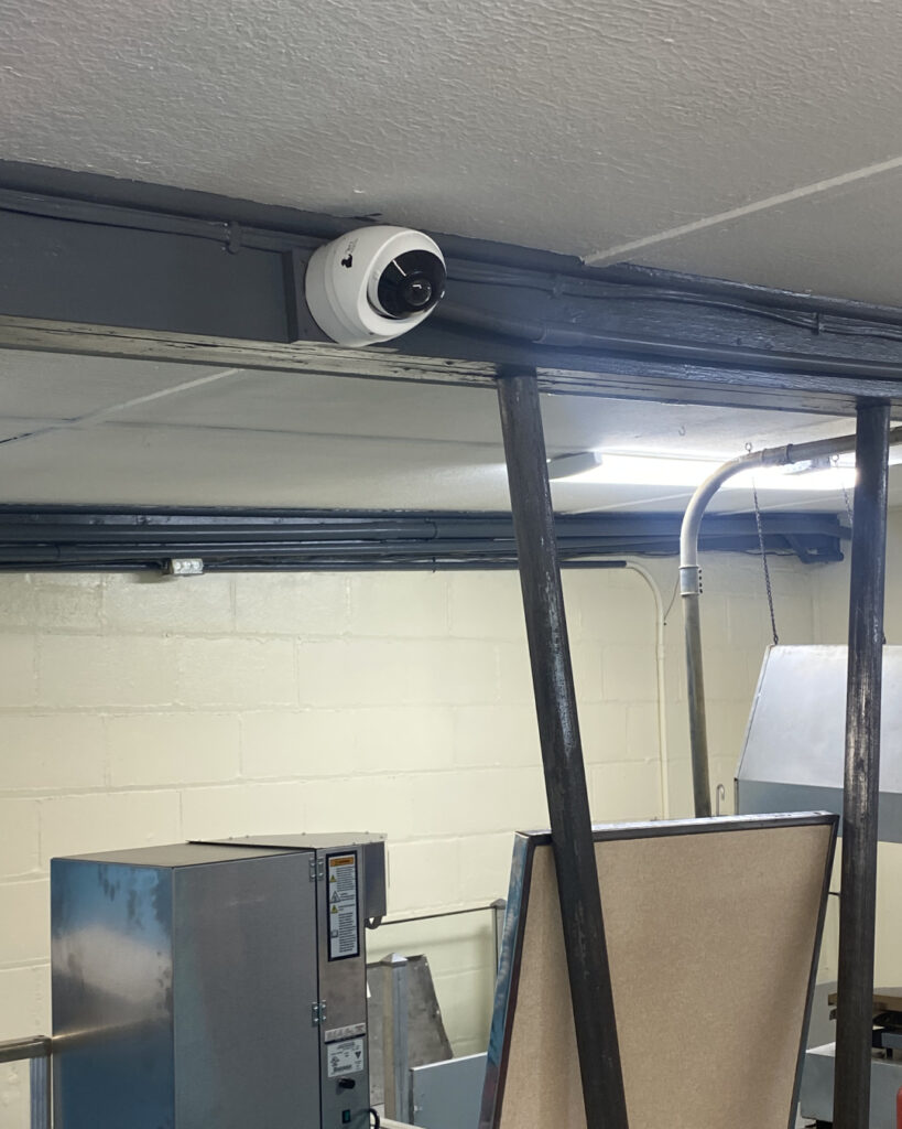 Commercial Security System gallery