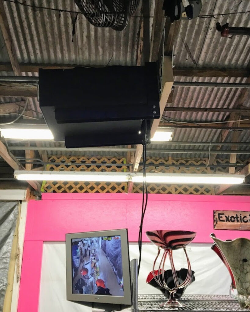 Commercial Security System gallery