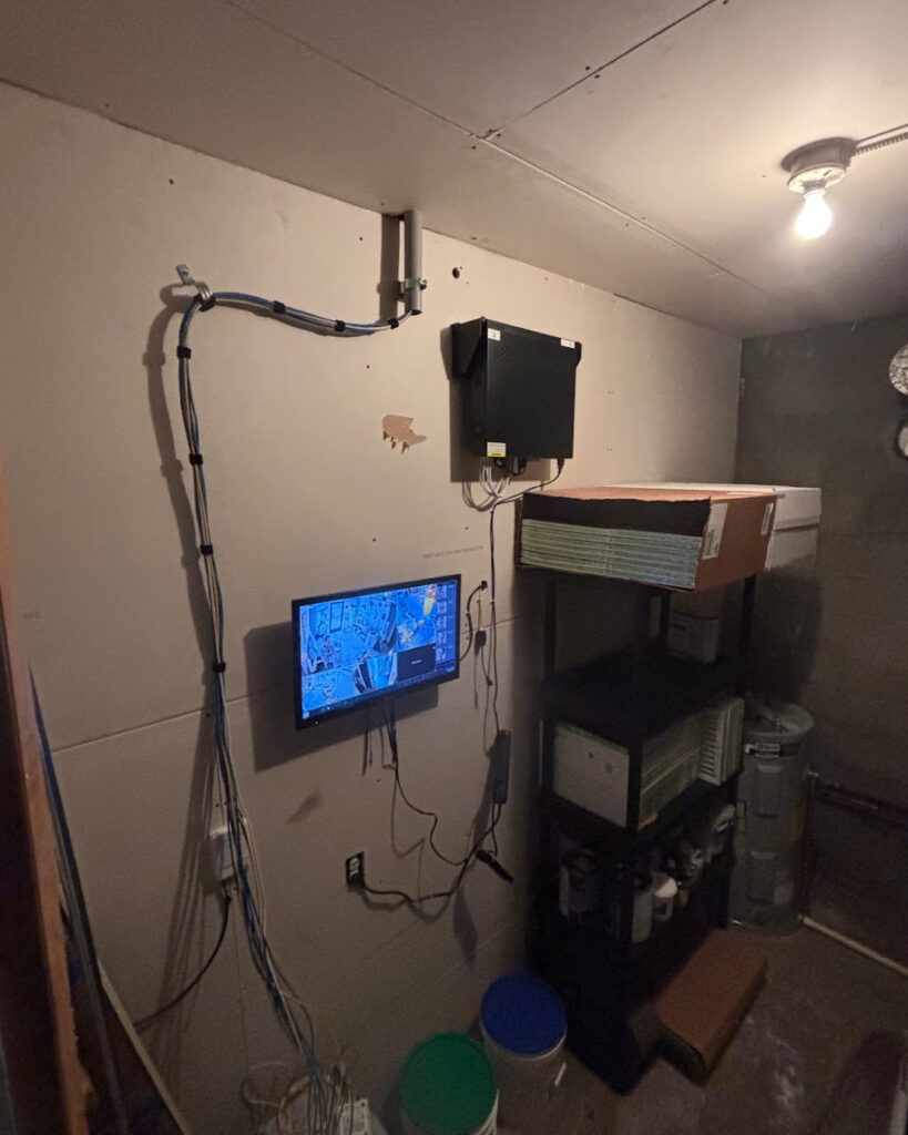 Commercial Security System gallery